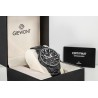 Zegarek Męski Giewont Chronograph Sapphire Czarny GW4580-B1