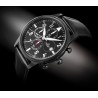 Zegarek Męski Giewont Chronograph Sapphire Czarny GW5630-A1