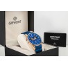 Zegarek Męski Giewont Chronograph Sapphire Niebieski GW4580-B5