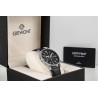 Zegarek Męski Giewont Chronograph Sapphire Czarno Srebrny GW5630-A2