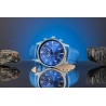 Zegarek Męski Giewont Chronograph Sapphire Niebieski GW5630-A5