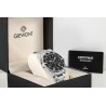 Zegarek Męski Giewont Chronograph Sapphire Srebrny GW3970-B2