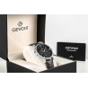 Zegarek Męski Giewont Chronograph Sapphire Czarno Srebrny GW6310-A2