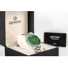 Zegarek Męski Giewont Chronograph Sapphire Zielony GW6310-B6