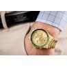 Zegarek Męski Giewont Chronograph Sapphire Złoto Zielony GW3520-B6