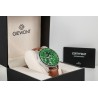 Zegarek Męski Giewont Chronograph Sapphire Brązowo Zielony GW3520-A6