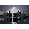 Zegarek Męski Giewont Chronograph Sapphire Czarny GW3520-A4
