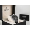 Zegarek Męski Giewont Chronograph Sapphire Czarny GW3520-A4