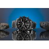 Zegarek Męski Giewont Chronograph Sapphire Czarny GW8720-B1