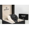 Zegarek Męski Giewont Chronograph Sapphire Czarny GW8720-B1