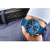 Zegarek Męski Giewont Chronograph Sapphire Niebiesko Miedziany GW8720-B5
