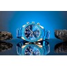 Zegarek Męski Giewont Chronograph Sapphire Niebiesko Miedziany GW8720-B5