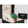 Zegarek Męski Giewont Chronograph Sapphire Brązowo Zielony GW8720-A3