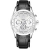 Zegarek Męski Giewont Chronograph Sapphire Srebrny GW7650-A1
