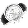 Zegarek Męski Giewont Chronograph Sapphire Srebrny GW7650-A1