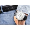Zegarek Męski Giewont Chronograph Sapphire Srebrny GW7650-A1