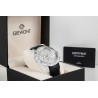 Zegarek Męski Giewont Chronograph Sapphire Srebrny GW7650-A1