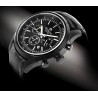 Zegarek Męski Giewont Chronograph Sapphire Czarny GW7650-A4