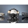 Zegarek Męski Giewont Chronograph Sapphire Czarny GW7650-A4
