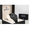 Zegarek Męski Giewont Chronograph Sapphire Czarny GW7650-A4