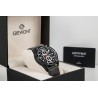 Zegarek Męski Giewont Chronograph Sapphire Czarny GW8810-A1
