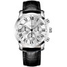 Zegarek Męski Giewont Chronograph Sapphire Srebrny GW6260-A1