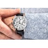 Zegarek Męski Giewont Chronograph Sapphire Srebrny GW6260-A1