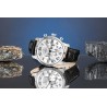Zegarek Męski Giewont Chronograph Sapphire Srebrny GW6260-A1