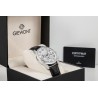 Zegarek Męski Giewont Chronograph Sapphire Srebrny GW6260-A1