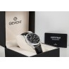 Zegarek Męski Giewont Chronograph Sapphire Srebrno Czarny GW6260-A2