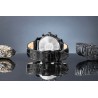 Zegarek Męski Giewont Chronograph Sapphire Czarny GW6260-A3