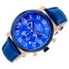 Zegarek Męski Giewont Chronograph Sapphire Miedziano Niebieski GW6260-A5