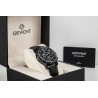Zegarek Męski Giewont Chronograph Sapphire Czarny GW6260-A3