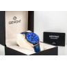 Zegarek Męski Giewont Chronograph Sapphire Miedziano Niebieski GW6260-A5