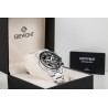 Zegarek Męski Giewont Chronograph Sapphire Srebrno Czarny GW9140-B1