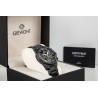 Zegarek Męski Giewont Chronograph Sapphire Czarny GW9140-B2
