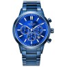 Zegarek Męski Giewont Chronograph Sapphire Niebieski GW8510-B4