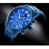 Zegarek Męski Giewont Chronograph Sapphire Niebieski GW8510-B4