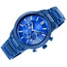 Zegarek Męski Giewont Chronograph Sapphire Niebieski GW8510-B4