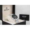 Zegarek Męski Giewont Chronograph Sapphire Srebrno Czarny GW8510-B1
