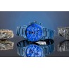 Zegarek Męski Giewont Chronograph Sapphire Niebieski GW8510-B4