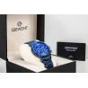 Zegarek Męski Giewont Chronograph Sapphire Niebieski GW8510-B4