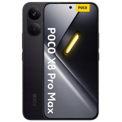 POCO X8 PRO MAX 5G 6,83" 12/512GB AMOLED 120Hz BT5.4 WIFI7 NFC eSIM