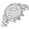 Zegarek Damski Giewont Sapphire Srebrny GW3380-B1