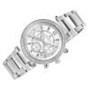Zegarek Damski Giewont Sapphire Srebrny GW3380-B1