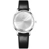 Zegarek Damski Giewont Sapphire Srebrny GW4130-A1