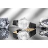 Zegarek Damski Giewont Sapphire Srebrny GW4130-A1