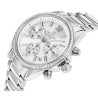 Zegarek Damski Giewont Sapphire Srebrny GW3670-B1