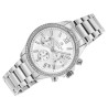 Zegarek Damski Giewont Sapphire Srebrny GW3670-B1