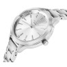 Zegarek Damski Giewont Sapphire Srebrny GW2720-B1